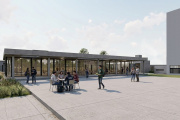 La UNLP construirá una nueva sede del Comedor Universitario en Ensenada