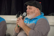 Falleció Gerardo Burgos, referente de los deportes adaptados y la accesibilidad en La Plata