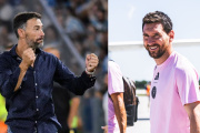 El Kily González será el nuevo técnico de Inter Miami y dirigirá a Messi