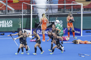 Majo y Victoria Granatto, las primeras platenses campeonas del mundo con Las Leonas
