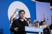 Axel prepara el lanzamiento federal del MDF en Avellaneda; empezará a delinear su plataforma 2027