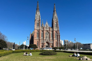 La Plata tendrá un domingo distinto: sol, nubes y una marca que entusiasma