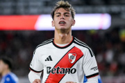 River vendió a Joaquín Freitas a Flamengo: cuánto pagará el club brasileño
