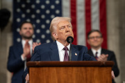 Donald Trump dijo que EE.UU. revisa su postura sobre las Islas Malvinas