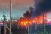 Incendio en Tolosa: EDELAP confirmó qué zonas de La Plata siguen sin luz