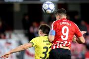 Muslera atajó un penal y Estudiantes goleó 3-0 a Defensa y Justicia