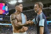 El nutricionista de la Selección, Luciano Spena, va a elecciones en el Colegio bonaerense