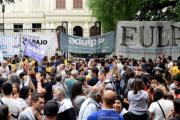 A 300 días de la Ley de Financiamiento Universitario, habrá un banderazo frente al Rectorado de la UNLP