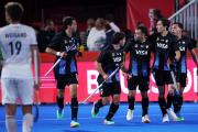 Los Leones no pudieron con Alemania e irán por el bronce frente a Países Bajos