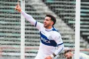 Gimnasia le ganó a Aldosivi en Mar del Plata y se metió en zona de Copa Sudamericana