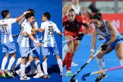 Las Leonas y Los Leones, entre los cuatro mejores del Mundial de Hockey 2026