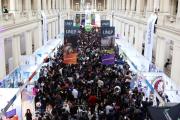 Expo UNLP: comenzó la 24.ª edición con stands, charlas y orientación vocacional