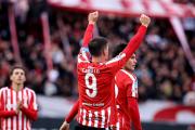 Estudiantes venció 2-1 a Platense con un gol de Carrillo en tiempo adicional