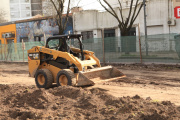 Parque Saavedra: cómo avanzan las obras y qué calles seguirán cortadas en La Plata