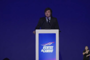 Milei dijo que va a profundizar: “Piden que flexibilicemos la política monetaria y fiscal, la respuesta es no”