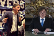 Kicillof cruzó a Milei por Malvinas: “Sos admirador de Margaret Thatcher"