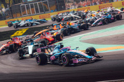 Colapinto debuta en circuito nuevo: los horarios del GP de España de Fórmula 1 en Madrid