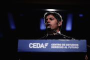 Axel se consolida en la interna peronista; supera en imagen positiva a CFK; Máximo, muy relegado