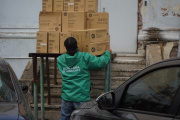 La Plata recuperó más de 3.600 kg de residuos electrónicos