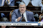 Diputados rechazó proyectos sobre endeudamiento y morosidad; la oposición no consiguió los dos tercios
