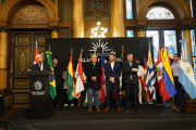 La Plata reconoció a 75 inmigrantes por su aporte al crecimiento de la ciudad