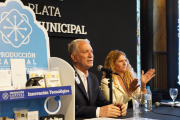 Alak lanzó un programa para potenciar la producción local: “Somos la capital productiva de la provincia”