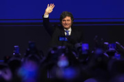 Los números de Milei: Nuevo Cuyo, meca libertaria; colapso en Norte Grande y PBA
