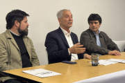 Julio Alak cerró el Foro Universitario de ADULP con críticas a Milei y un mensaje a 2027