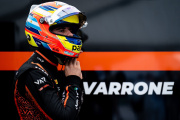Nico Varrone deja la Fórmula 2 y no correrá las últimas fechas con VAR