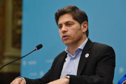 Kicillof planteó su agenda de cara a 2027: soberanía, trabajo y desarrollo