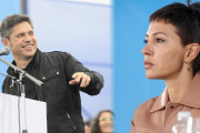 El sugestivo "me gusta" de Mayra Mendoza a una publicación contra Axel Kicillof y el MDF