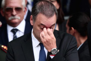 Adorni presentó su justificación de bienes: insiste que se enriqueció con bitcoin