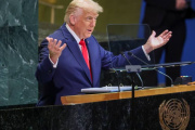 Trump en la ONU: “Firmamos el mayor acuerdo petrolero de la historia con Venezuela”