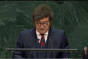 Milei durísimo con la ONU: “Hacen silencio ante el terrorismo islámico y miran para otro lado respecto a Malvinas”