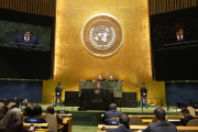 Lo que dejó Milei en la ONU: Malvinas, Vaca Muerta y críticas al organismo: “Una casta de parásitos”