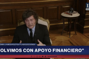 Milei: “Hoy la Quinta de Olivos es una base militar, tengo enemigos pesados en el mundo”