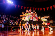 A Marzo vuelve a Tolosa con una noche de improvisación teatral en Comunidad Ferroviaria