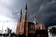 Alerta amarilla en La Plata: el SMN anticipa lluvias fuertes y granizo