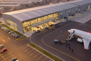 La CGT Regional La Plata respaldó la reconversión del aeropuerto impulsada por Alak y Kicillof