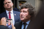 El Gobierno insiste que Milei está bajo amenaza: “Casa Militar se está haciendo cargo”