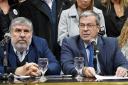 La estrategia de la oposición para reponer la vigencia de la ley de tierras