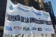 Universidades nacionales: los gremios convocaron a un nuevo paro y a la Marcha Federal Universitaria