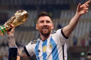 Por definición de la AFA, Messi tendrá su homenaje en la fecha 8 del Torneo Clausura