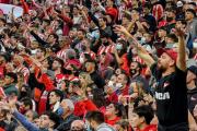 Estudiantes de La Plata difundió recomendaciones para los hinchas que viajarán a San Pablo