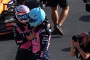 Alpine hizo historia en Monza: Gasly logró la pole y Colapinto largará séptimo