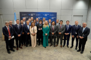 Los gobernadores peronistas que viajaron con Milei a Argentina Week París