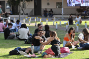 Octubre se vive a pleno en el Hipódromo de La Plata: turf, música y cerveza