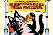 La Plata: Meridiano V° será sede de la previa del Festival de la Pizza Platense