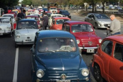 La Plata: el 22° Encuentro Nacional del Fiat 600 Club reunirá autos de todo el país
