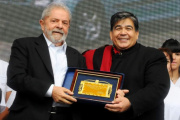 Mario Ishii respaldó a Lula de cara al nuevo desafío electoral en Brasil